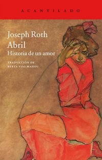 Produktbild: Abril : historia de un amor