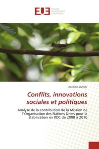 Produktbild: Conflits, innovations sociales et politiques