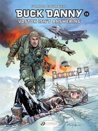 Produktbild: Buck Danny Vol. 11: Do You Read Me?