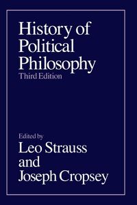Produktbild: History of Political Philosophy