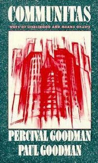 Produktbild: Goodman, P: Communitas