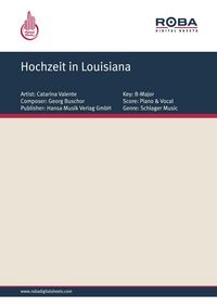 Produktbild: Hochzeit in Louisiana
