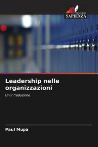 Produktbild: Leadership nelle organizzazioni