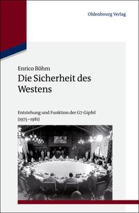 Bild vom Artikel Die Sicherheit des Westens vom Autor Enrico Böhm
