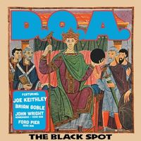 Produktbild: The Black Spot (Cherry Red Vinyl)