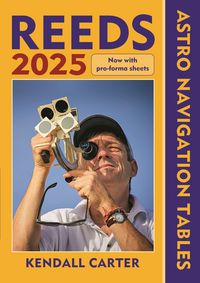 Produktbild: Reeds Astro Navigation Tables 2025