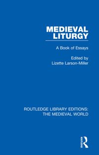 Produktbild: Medieval Liturgy