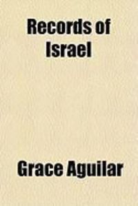 Produktbild: Records of Israel
