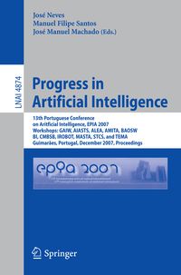 Produktbild: Progress in Artificial Intelligence
