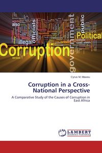 Produktbild: Corruption in a Cross-National Perspective