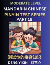 Produktbild: Chinese Pinyin Test Series (Part 19)