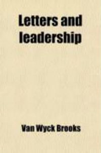 Produktbild: Letters and Leadership