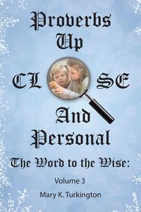 Produktbild: Proverbs up Close and Personal