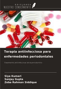 Produktbild: Terapia antiinfecciosa para enfermedades periodontales