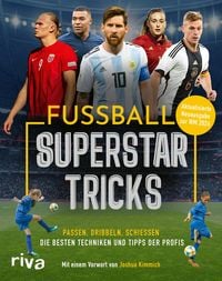 Produktbild: Fu&szlig;ball-Superstar-Tricks