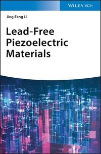 Produktbild: Lead-Free Piezoelectric Materials