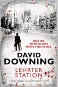 Produktbild: Downing, D: Lehrter Station