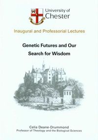 Produktbild: Genetic Futures and Our Search for Wisdom