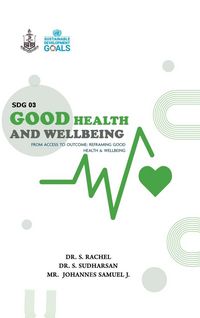 Produktbild: SDG 3 Good Health and Well Being