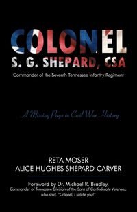 Produktbild: Colonel S.G. Shepard, CSA
