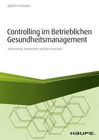 Produktbild: Controlling im betrieblichen Gesundheitsmanagement