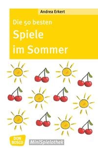 Produktbild: Die 50 besten Spiele im Sommer - eBook