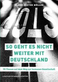 Produktbild: So geht es nicht weiter mit Deutschland