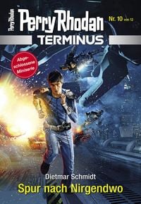 Produktbild: Terminus 10: Spur nach Nirgendwo