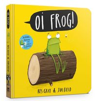 Produktbild: Oi Frog!