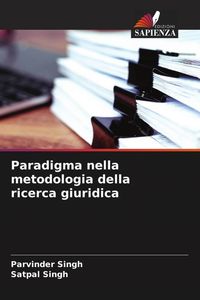 Produktbild: Paradigma nella metodologia della ricerca giuridica