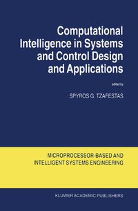 Produktbild: Computational Intelligence in Systems and Control Design and Applications