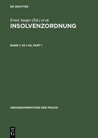 Produktbild: &sect;&sect; 1-55