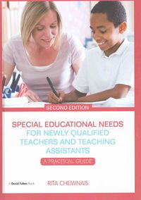 Produktbild: Cheminais, R: Special Educational Needs for Newly Qualified