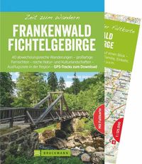 Bild vom Artikel Zeit zum Wandern Frankenwald Fichtelgebirge vom Autor Benedikt Grimmler