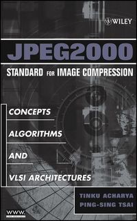 Produktbild: Jpeg2000 Standard for Image Compression