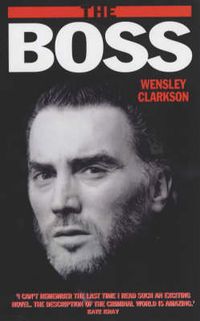 Produktbild: Clarkson, W: The Boss