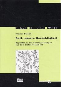 Produktbild: Gott, unsere Gerechtigkeit