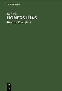 Produktbild: Homers Ilias