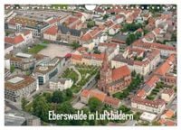 Produktbild: Eberswalde in Luftbildern (Wandkalender 2027 DIN A4 quer), CALVENDO Monatskalender