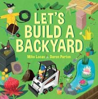 Produktbild: Let's Build a Backyard