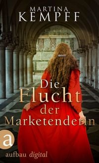Produktbild: Die Flucht der Marketenderin