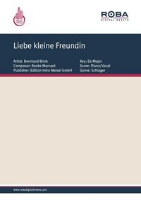 Produktbild: Liebe kleine Freundin