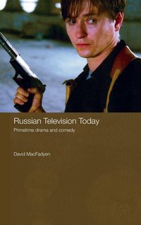 Produktbild: Russian Television Today
