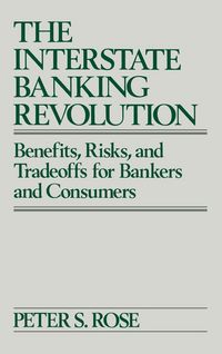 Produktbild: The Interstate Banking Revolution
