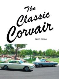 Produktbild: The Classic Corvair