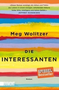 Produktbild: Die Interessanten
