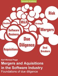 Produktbild: Mergers and Acquisitions in the Software Industry