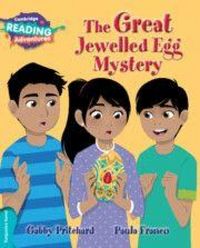 Produktbild: Cambridge Reading Adventures the Great Jewelled Egg Mystery Turquoise Band