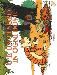 Produktbild: C'&egrave; un tesoro in ogni dove. Calvin & Hobbes