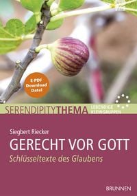 Produktbild: Gerecht vor Gott